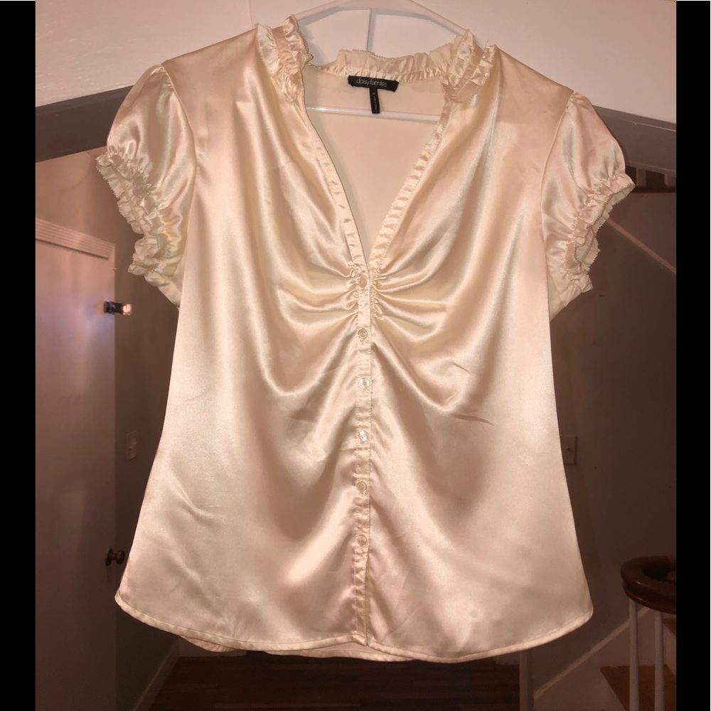 Daisy Fuentes Top